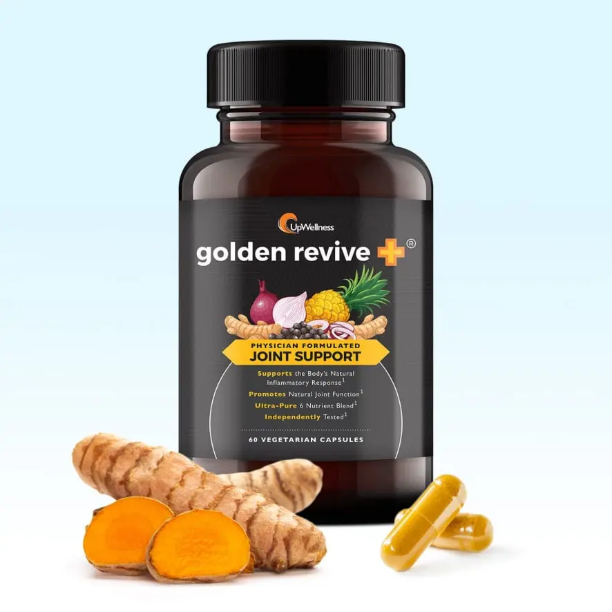 golden revive plus