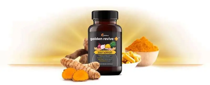 golden revive plus ingredients