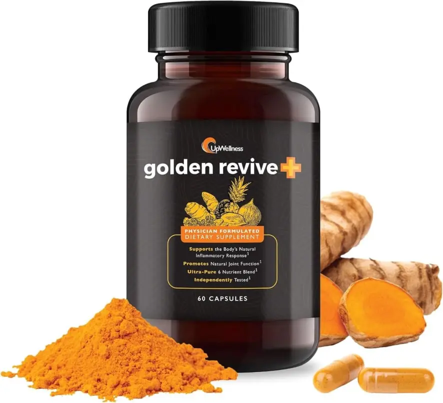 golden revive plus supplement